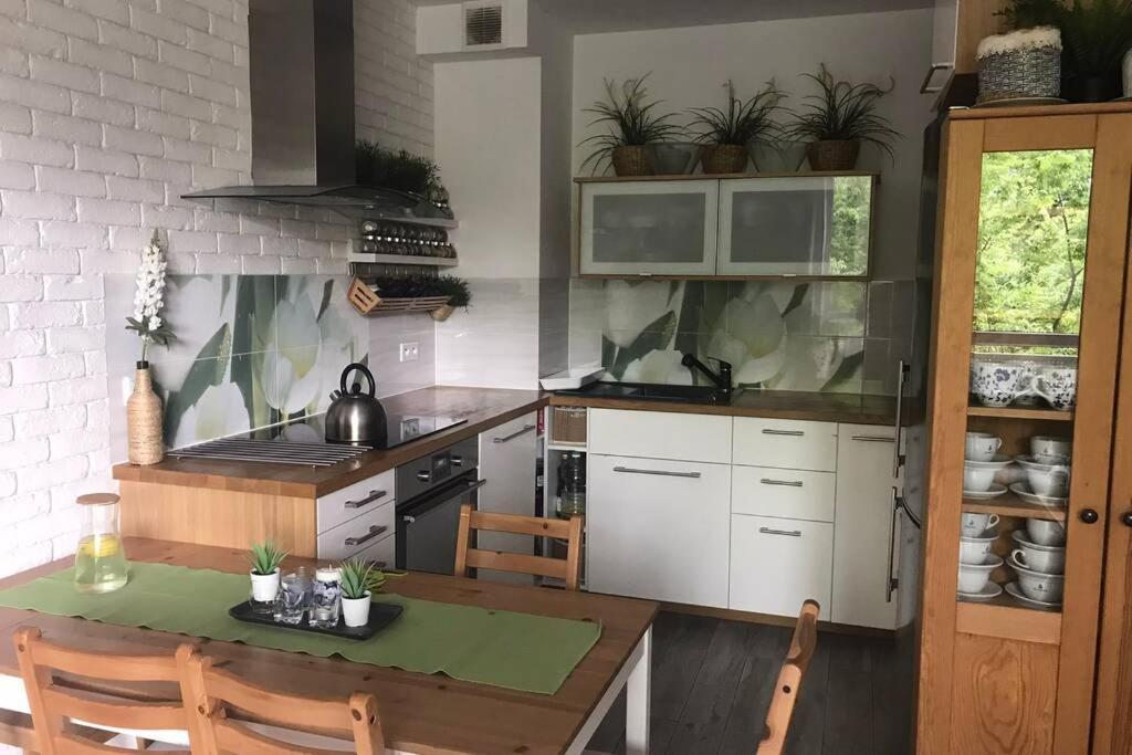 Apartment In Green Area Wrocław Zewnętrze zdjęcie